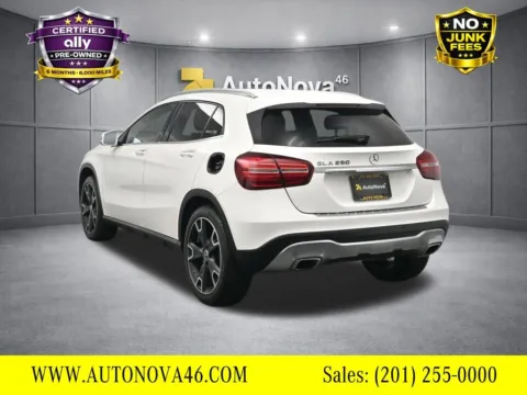 More photos of 2019 Mercedes-Benz GLA 250 at AutoNova46, NJ
