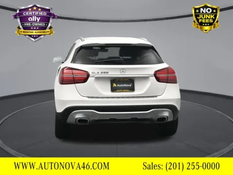 More photos of 2019 Mercedes-Benz GLA 250 at AutoNova46, NJ