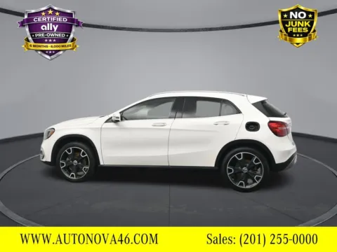 Another view of 2019 Mercedes-Benz GLA 250 for sale in Fort Lee, NJ at AutoNova46