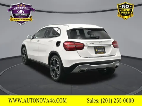 More photos of 2019 Mercedes-Benz GLA 250 at AutoNova46, NJ