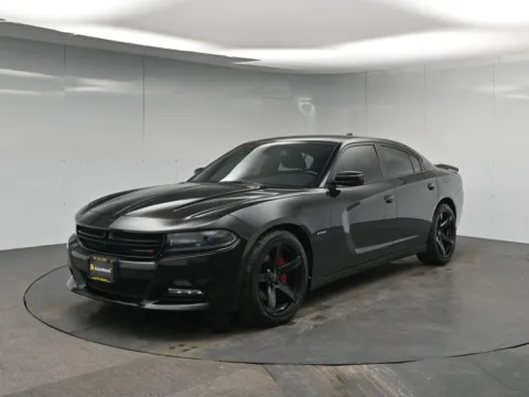 Black 2018 Dodge Charger R/T for sale in Fort Lee, NJ