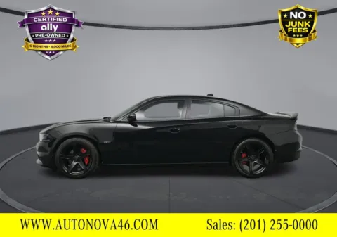 Another view of 2018 Dodge Charger R/T for sale in Fort Lee, NJ at AutoNova46