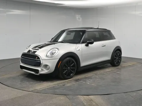 White 2018 MINI Cooper S for sale in Fort Lee, NJ
