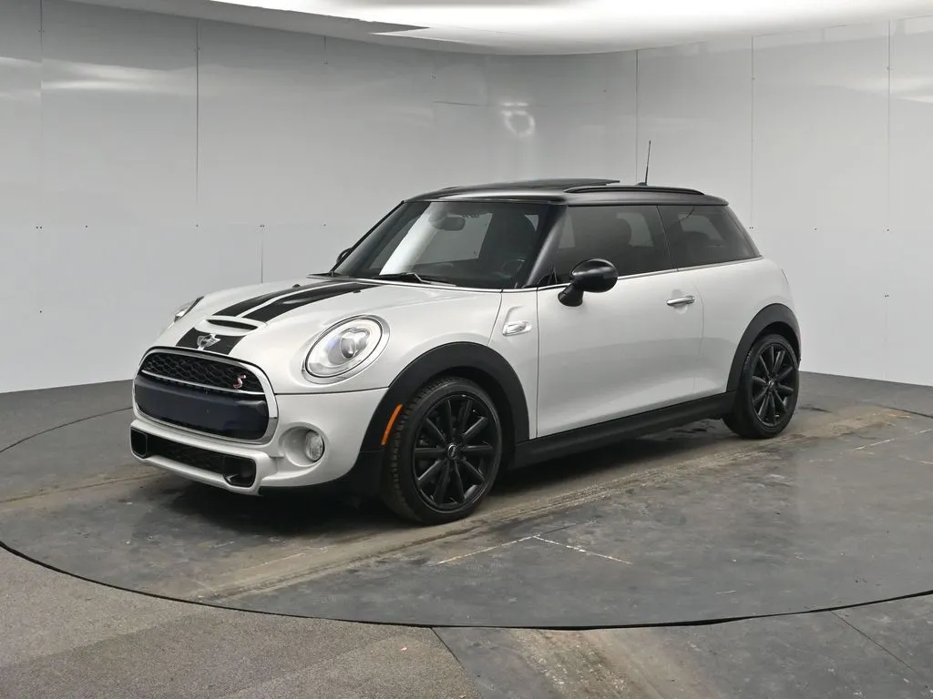 2018 MINI Cooper