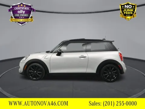 Another view of 2018 MINI Cooper S for sale in Fort Lee, NJ at AutoNova46