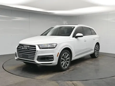 Black 2018 Audi Q7 3.0T Prestige for sale in Fort Lee, NJ