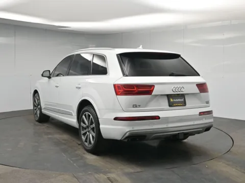 Another view of 2018 Audi Q7 3.0T Prestige for sale in Fort Lee, NJ at AutoNova46