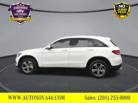 Another view of 2016 Mercedes-Benz GLC 300 for sale in Fort Lee, NJ at AutoNova46