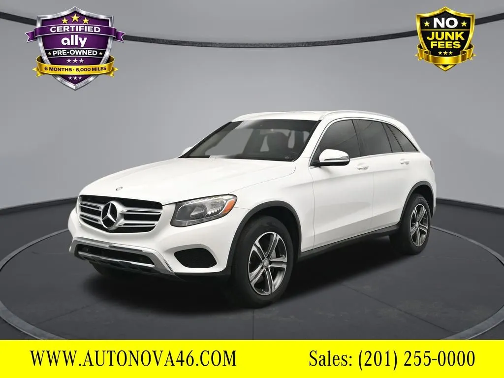 2016 Mercedes-Benz GLC GLC300
