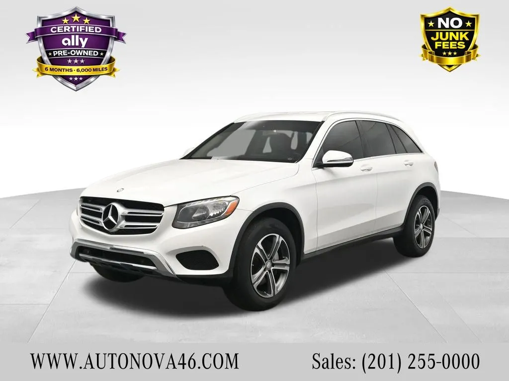 2016 Mercedes-Benz GLC GLC300