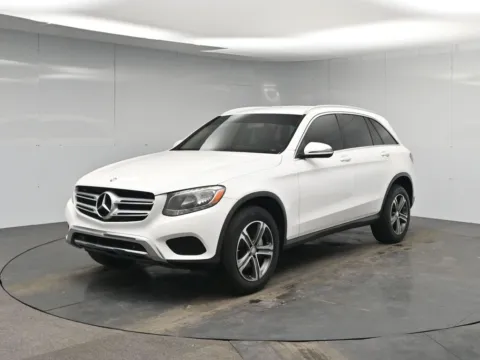 Yellow 2016 Mercedes-Benz GLC 300 for sale in Fort Lee, NJ