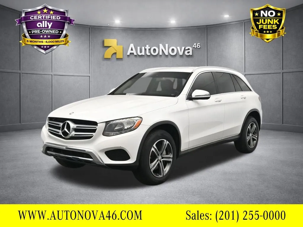 2016 Mercedes-Benz GLC GLC300