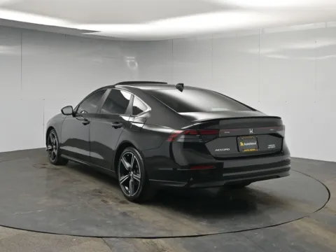 Another view of 2023 Honda Accord Hybrid Sport for sale in Fort Lee, NJ at AutoNova46