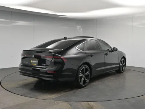 More photos of 2023 Honda Accord Hybrid Sport at AutoNova46, NJ