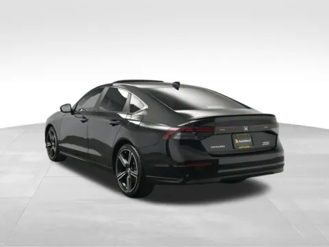 More photos of 2023 Honda Accord Hybrid Sport at AutoNova46, NJ