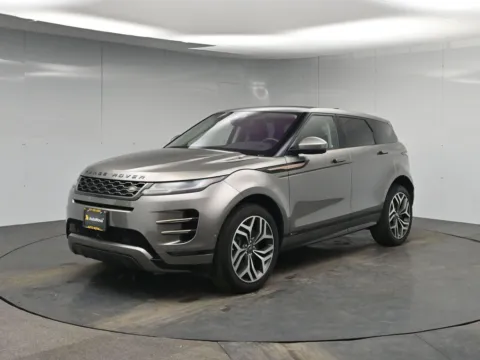 Gray 2020 Land Rover Range Rover Evoque R-Dynamic HSE for sale in Fort Lee, NJ