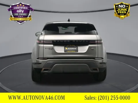 More photos of 2020 Land Rover Range Rover Evoque R-Dynamic HSE at AutoNova46, NJ