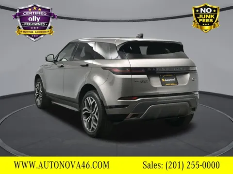 More photos of 2020 Land Rover Range Rover Evoque R-Dynamic HSE at AutoNova46, NJ