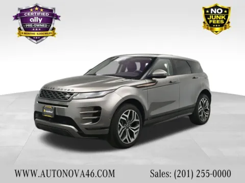 Gray 2020 Land Rover Range Rover Evoque R-Dynamic HSE for sale in Fort Lee, NJ