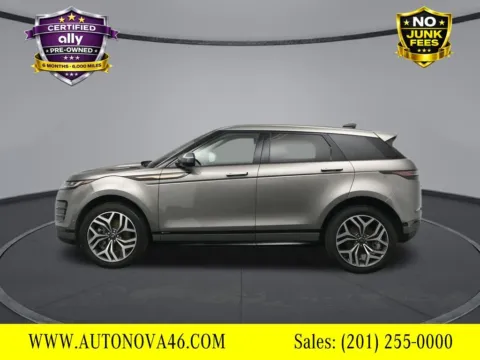 Another view of 2020 Land Rover Range Rover Evoque R-Dynamic HSE for sale in Fort Lee, NJ at AutoNova46