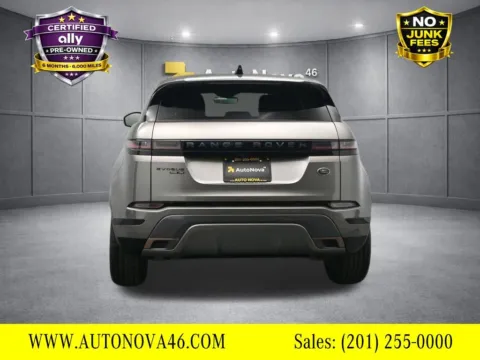 More photos of 2020 Land Rover Range Rover Evoque R-Dynamic HSE at AutoNova46, NJ