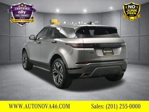More photos of 2020 Land Rover Range Rover Evoque R-Dynamic HSE at AutoNova46, NJ