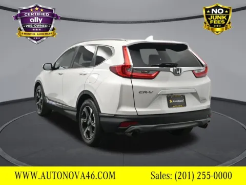 More photos of 2019 Honda CR-V Touring at AutoNova46, NJ