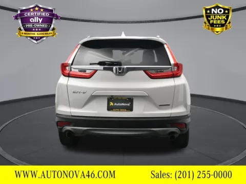 More photos of 2019 Honda CR-V Touring at AutoNova46, NJ