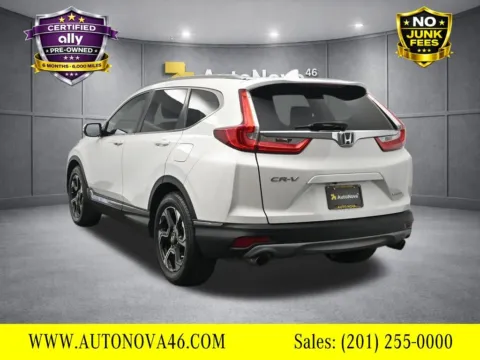 More photos of 2019 Honda CR-V Touring at AutoNova46, NJ