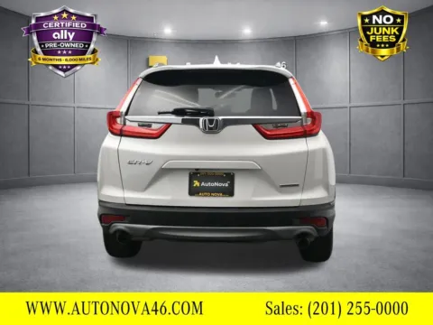 More photos of 2019 Honda CR-V Touring at AutoNova46, NJ