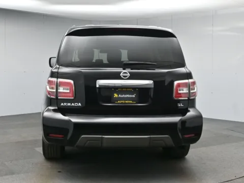 More photos of 2019 Nissan Armada SL at AutoNova46, NJ