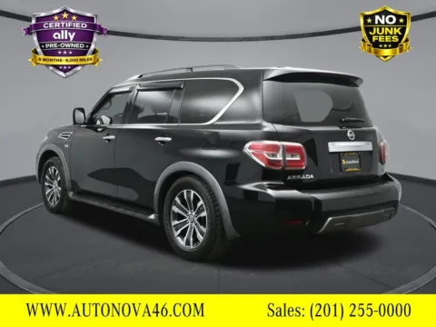 More photos of 2019 Nissan Armada SL at AutoNova46, NJ