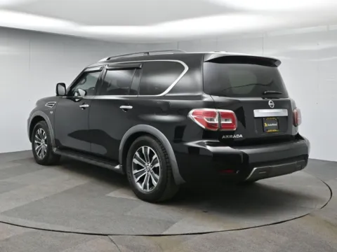 Another view of 2019 Nissan Armada SL for sale in Fort Lee, NJ at AutoNova46
