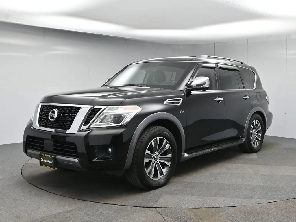 2019 Nissan Armada SL