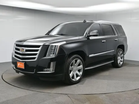 Black 2019 Cadillac Escalade Luxury for sale in Fort Lee, NJ