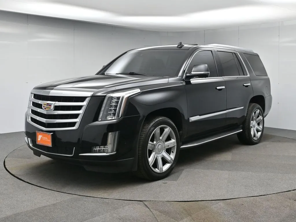 2019 Cadillac Escalade Luxury's photo