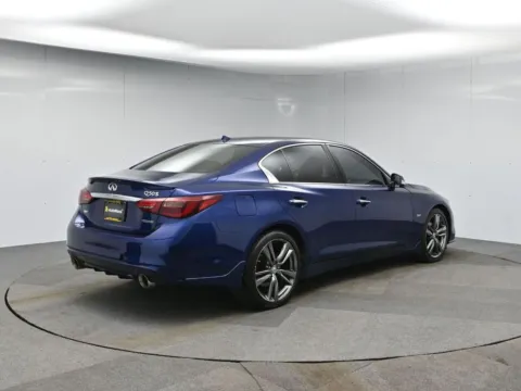 More photos of 2019 INFINITI Q50 3.0t Signature Edition at AutoNova46, NJ