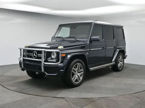 Black 2018 Mercedes-Benz G-Class G 63 AMG for sale in Fort Lee, NJ