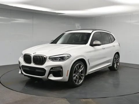 White 2018 BMW X3 M40i for sale in Fort Lee, NJ