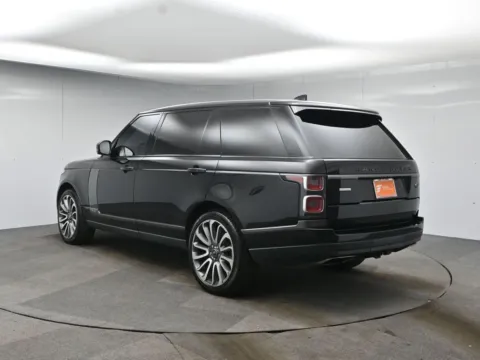 Another view of 2018 Land Rover Range Rover 5.0L V8 Supercharged Autobiography for sale in Fort Lee, NJ at AutoNova46