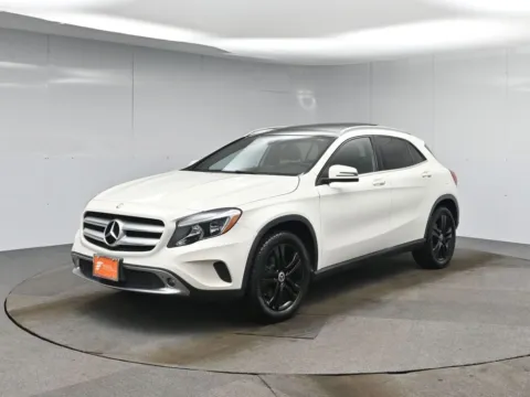 White 2017 Mercedes-Benz GLA 250 for sale in Fort Lee, NJ