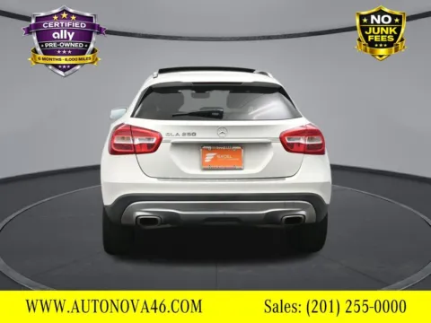 More photos of 2017 Mercedes-Benz GLA 250 at AutoNova46, NJ