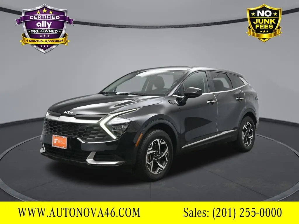 2023 Kia Sportage LX