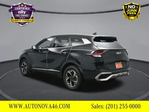 More photos of 2023 Kia Sportage LX at AutoNova46, NJ