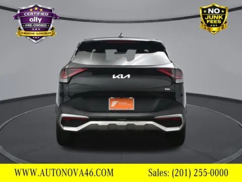 More photos of 2023 Kia Sportage LX at AutoNova46, NJ