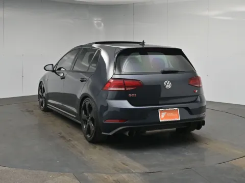 Another view of 2020 Volkswagen Golf GTI 2.0T SE for sale in Fort Lee, NJ at AutoNova46