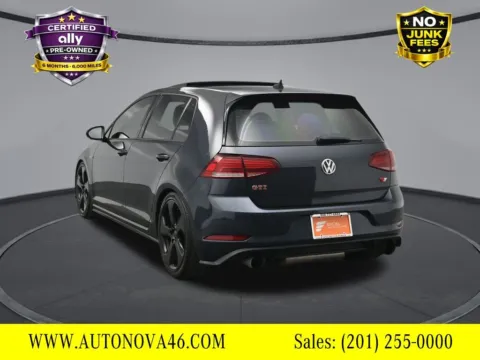 More photos of 2020 Volkswagen Golf GTI 2.0T SE at AutoNova46, NJ