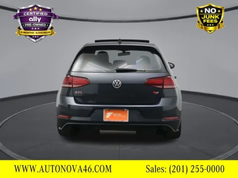 More photos of 2020 Volkswagen Golf GTI 2.0T SE at AutoNova46, NJ