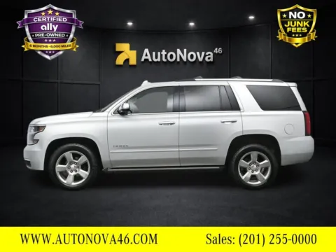 Another view of 2020 Chevrolet Tahoe Premier for sale in Fort Lee, NJ at AutoNova46