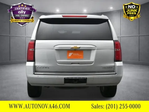 More photos of 2020 Chevrolet Tahoe Premier at AutoNova46, NJ